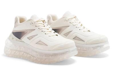 Shoe 53045 Air Bump White