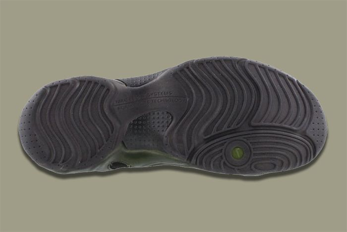 Nike Flightposite Legion Green 3