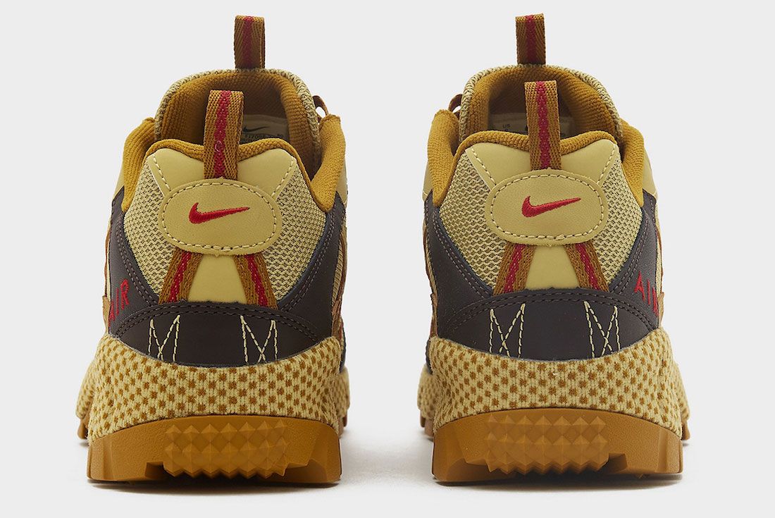 ★ Nike Air Humara Buff Gold Nike Air Humara (Buff Gold/Bronzine) – CNCPTS