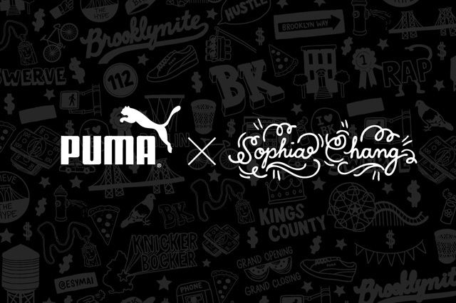 Puma Sophia Chang 1