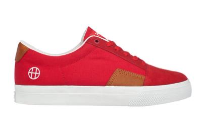 Huf Footwear Southern Red Tan Single 1