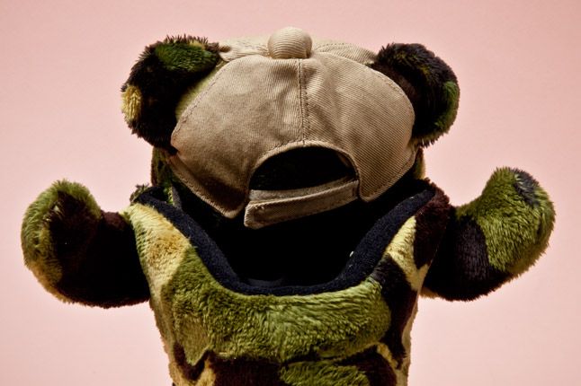 jeremy scott js camobear adidas カモベアー 迷彩 Jeremy Scott X adidas Js Bear (Green Camo) - Releases