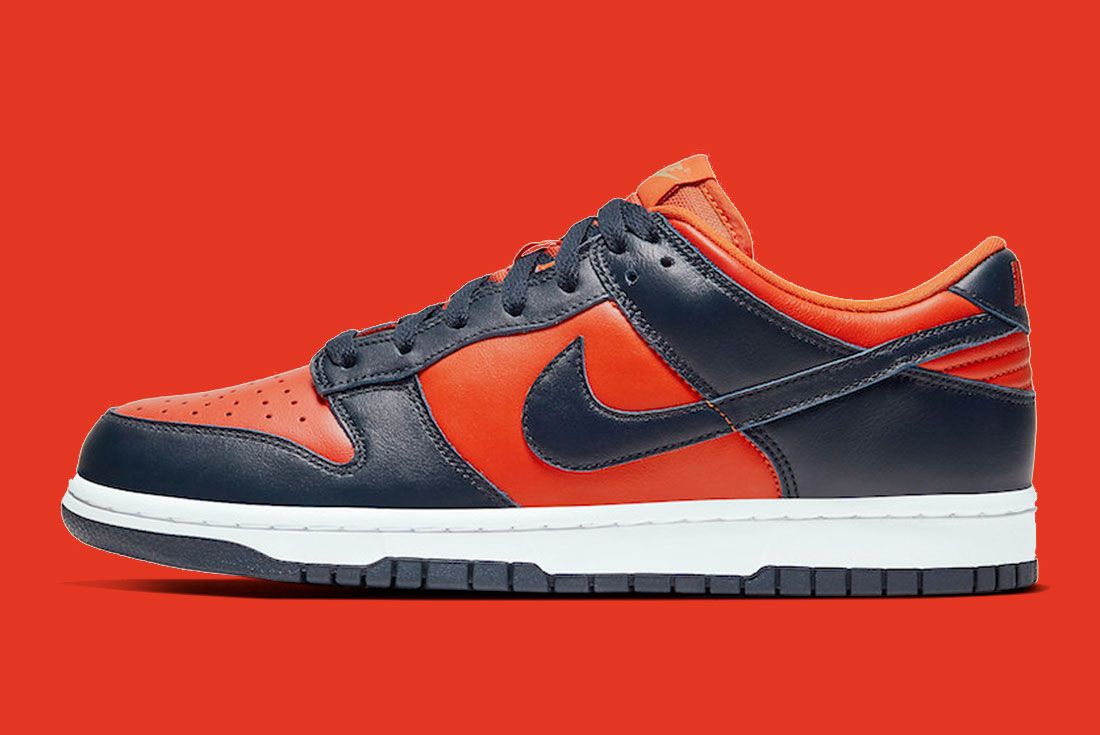 Last Call for the Nike Dunk Low 'Champ Colors' - Sneaker Freaker