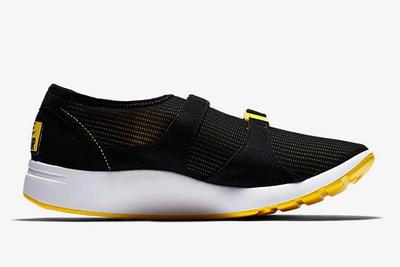 Nike Sock Racer Og Black Yellow 4
