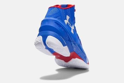 Under Armour Curry Two Providence Road4