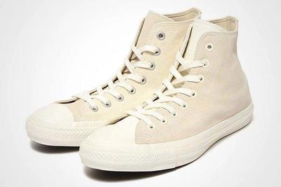 Beams Engineered Garments Converse lines the foot-bed to give a whole new meaning to 'comfortable Converse.'t Thumb