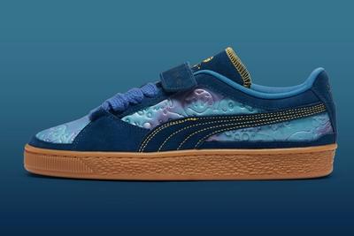 Subscribe to our Newsletter PUMA Suede