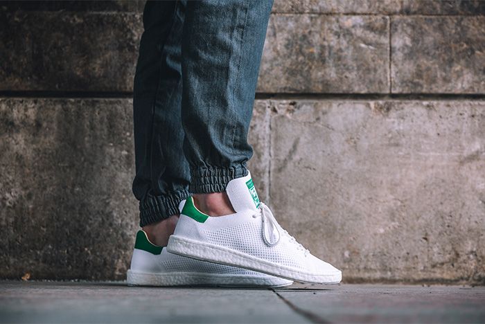 Stan smith store knit boost