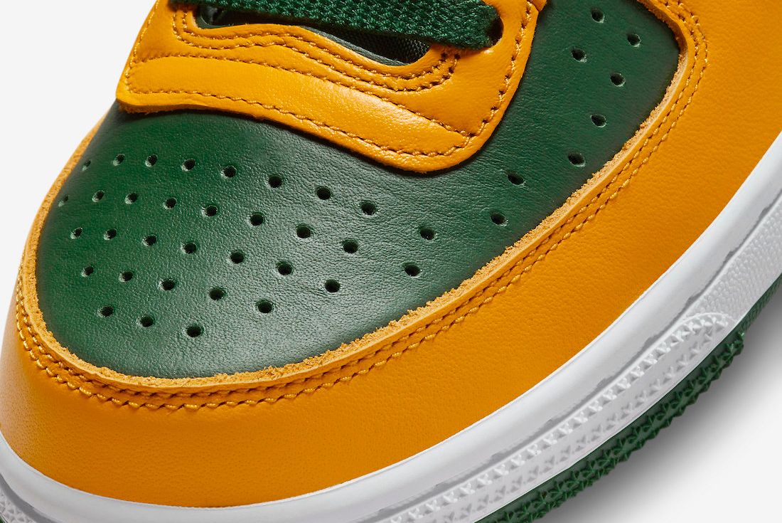 'Seattle Supersonics' Revived in the Nike Terminator High - Sneaker Freaker