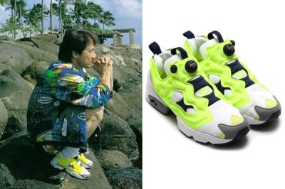 Insta Pump Fury Jackie Chan Feature