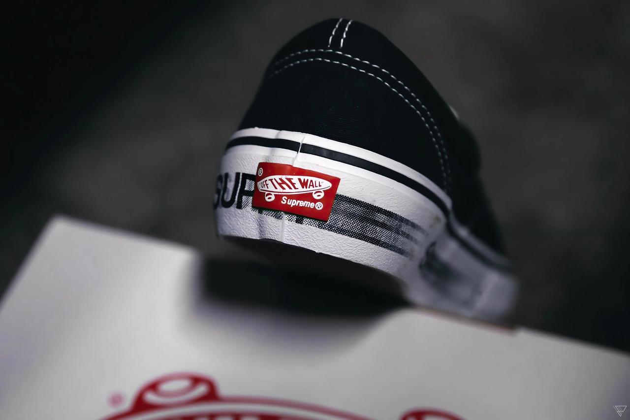 Supreme joins the Vans and North Face family in deal worth $2.1