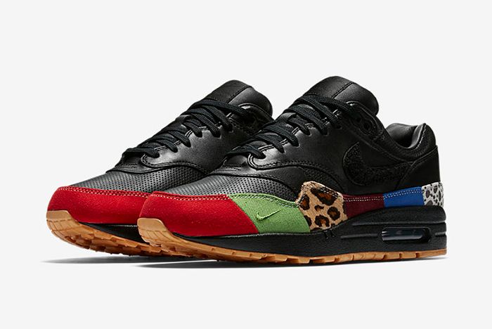 Kwadrant Zonnig servet Nike Air Max 1 Master (Black) - Sneaker Freaker