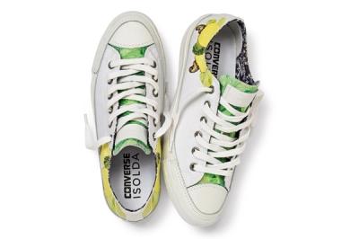 Converse Isolda Sneaker Collection Green
