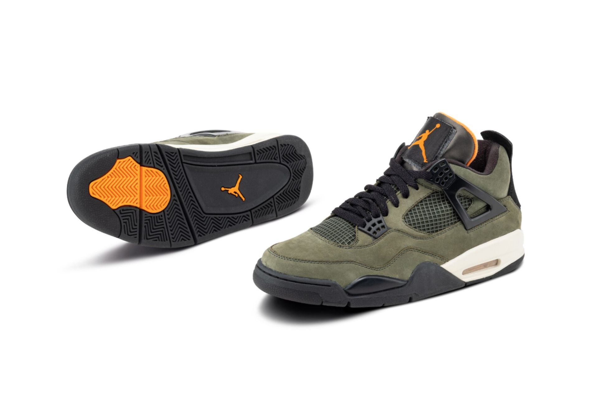 jordan 4 retro undefeated