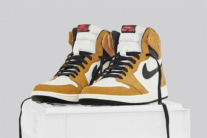 Air Jordan 1 Rookie Of The Year Atmoscon