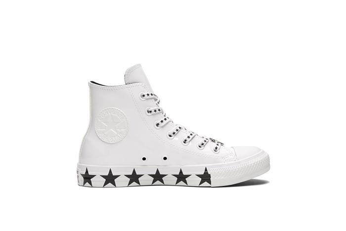 Miley shop converse collab