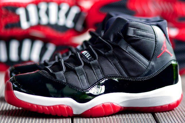 Air Jordan 11 Playoffs (New Pics) - Sneaker Freaker