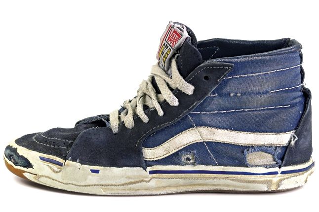 Tony Hallam Vintage Skate 8