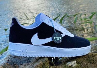 Nike Air Force 1 Velcro Uppers