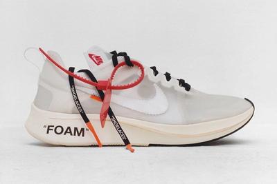 Off White X Nike Top Ten Project 3