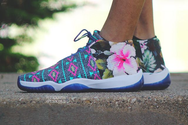 Rbn Jordan Future Custom Vacation Releases