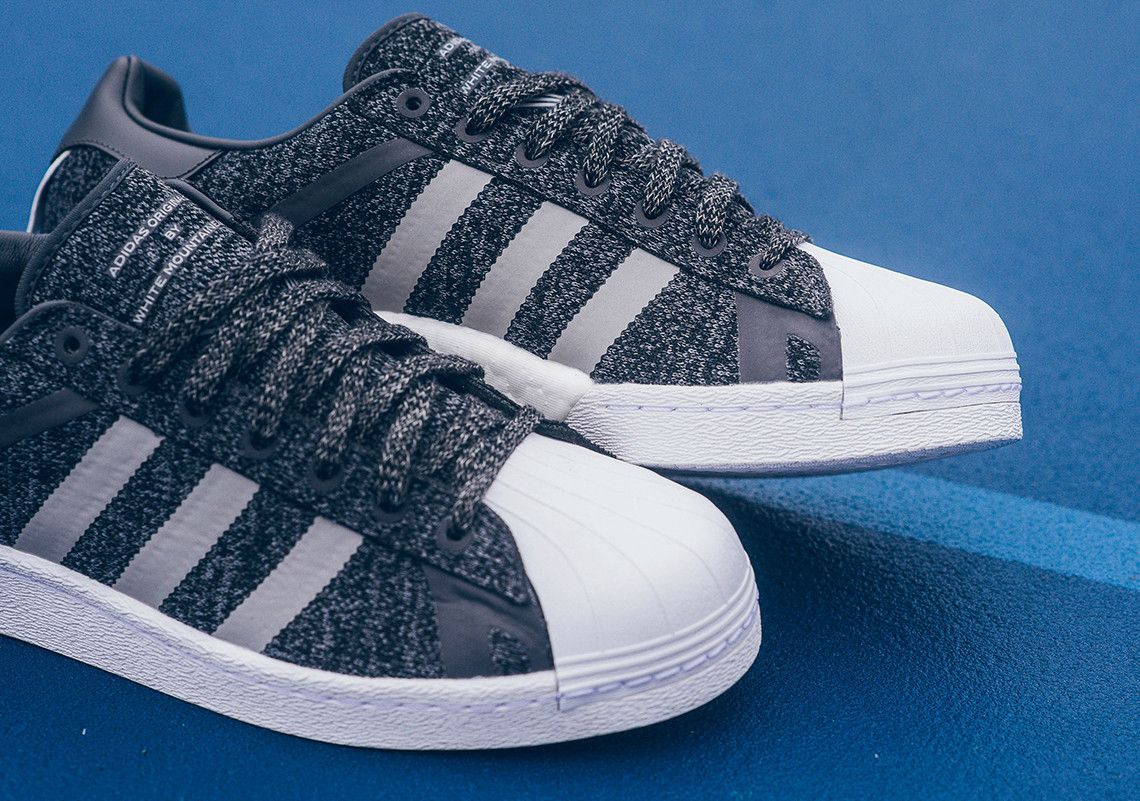 white mountaineering superstar