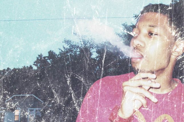 Rocket Boy Nift Blunt 1