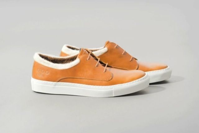 Piola Kickstarter Footwear Tan Alpaca 1