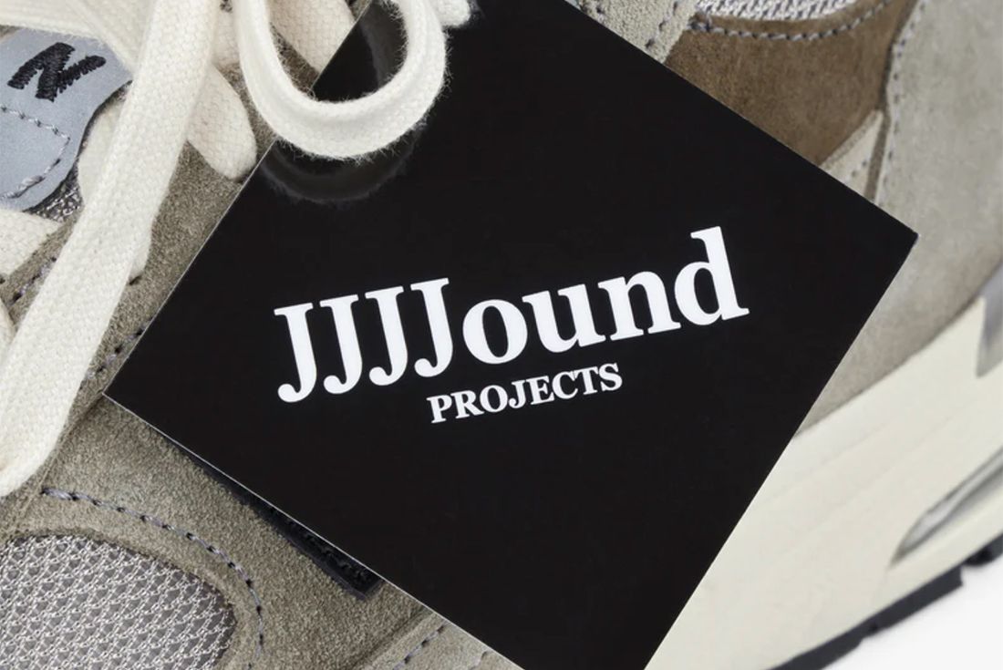 JJJJound x New Balance 991