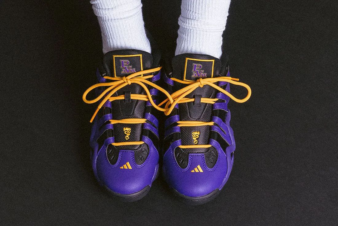 adidas Celebrate HBCU Legacy with Swish Crazy 8 Five-Pack - Releases