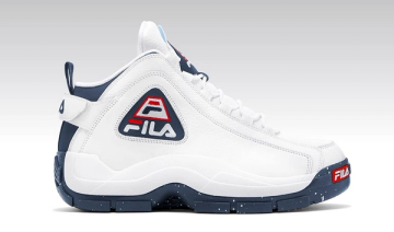 Fila grant hill 2 hall of online fame