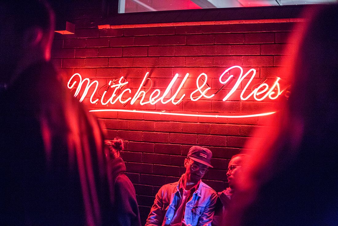 Mitchell Ness X Nbl Melbourne Launch Party Recap 7