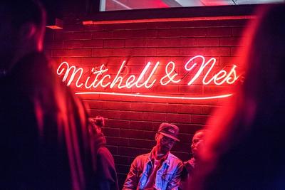Mitchell Ness X Nbl Melbourne Launch Party Recap 7
