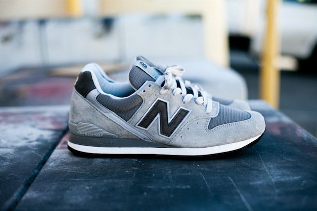 New Balance M996 996Gl Feature Sneaker Boutique Profile 1