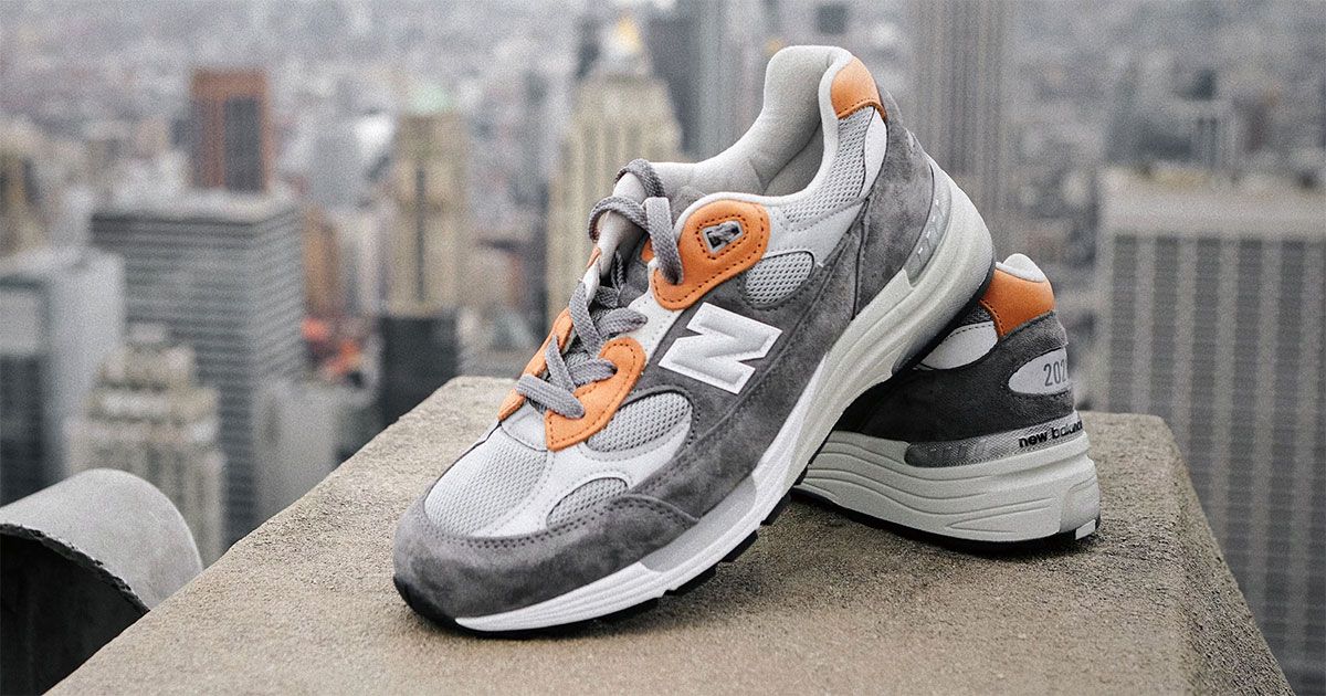 Todd Snyder Celebrates 10 Years in Business with New Balance 992 Colab -  Releases