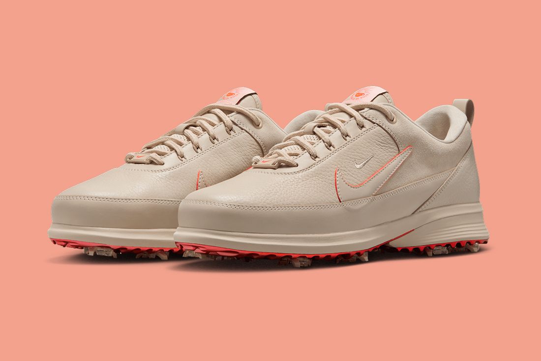 Justin Timberlake Drives Nike Golf's Victory Tour 4 'Raggio di