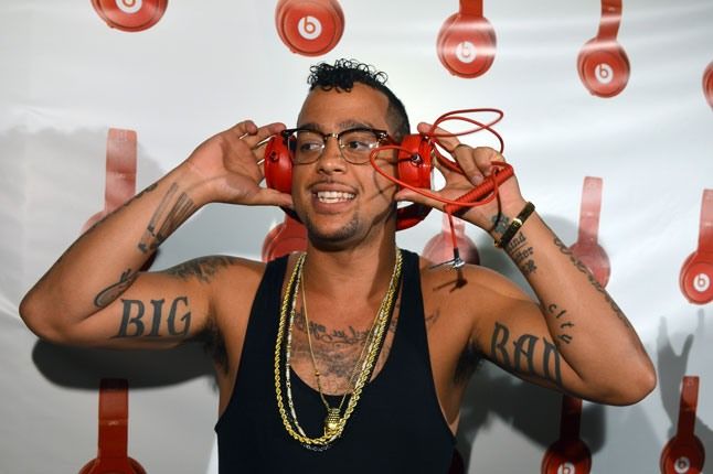 Beats By Dre Headphones 1