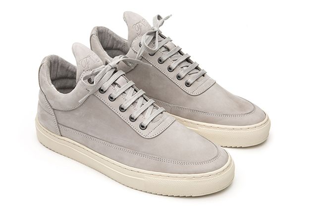 Filling Pieces Low Top Rainbow Collection 3