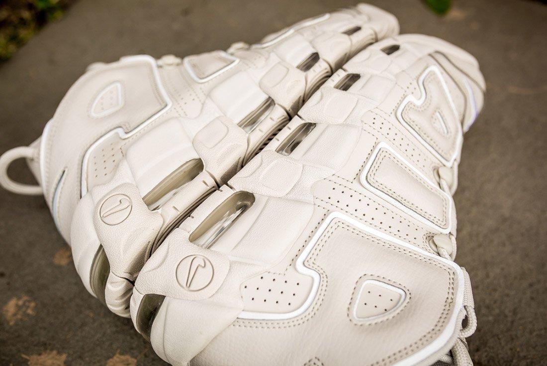 Nike Air More Uptempo 96 (Light Bone) - Releases