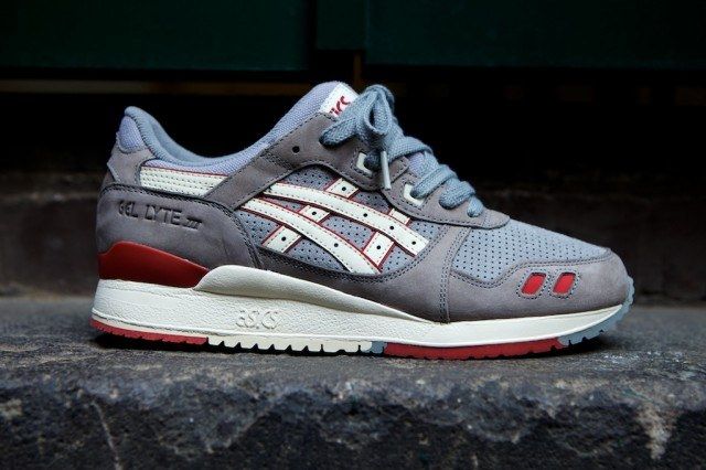 Asics Hal Bricks And Mortar Grey 640X4261