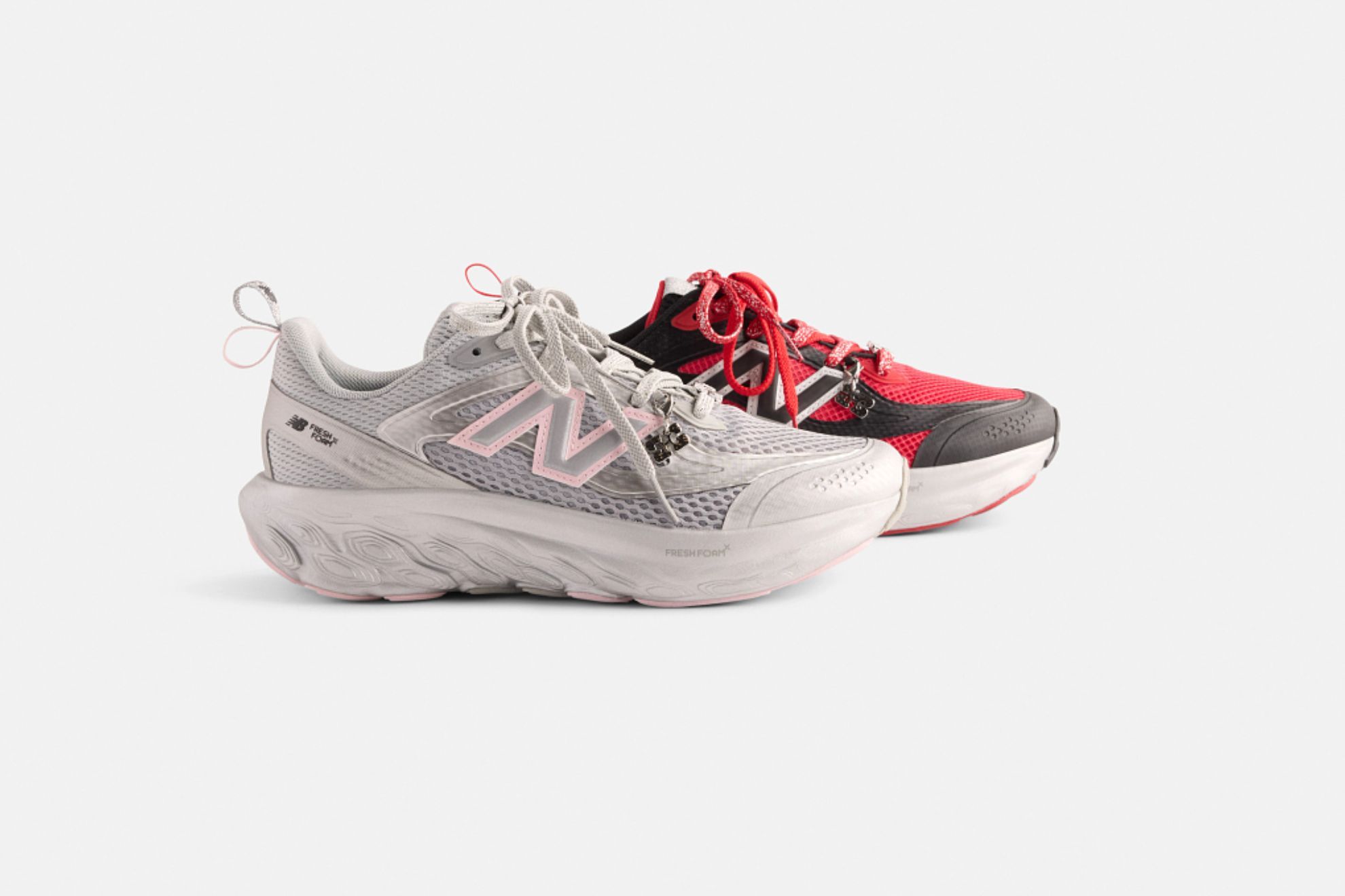 Ganni's Opulent Touch Reaches the New Balance Fresh Foam