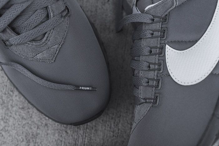 Fragment X Nike Air Max Ld-Zero (Cool Grey) - Releases