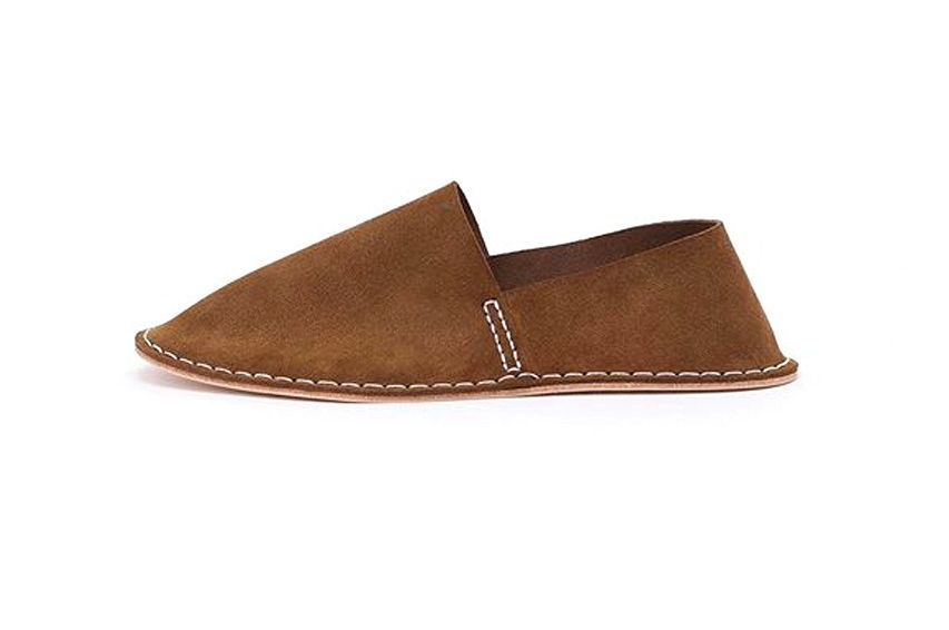 Hender Scheme DIY Craft Yourself Room Shoe Left
