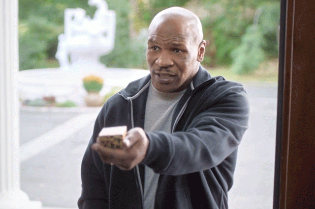 Foot Locker Week Of Greatness Mike Tyson
