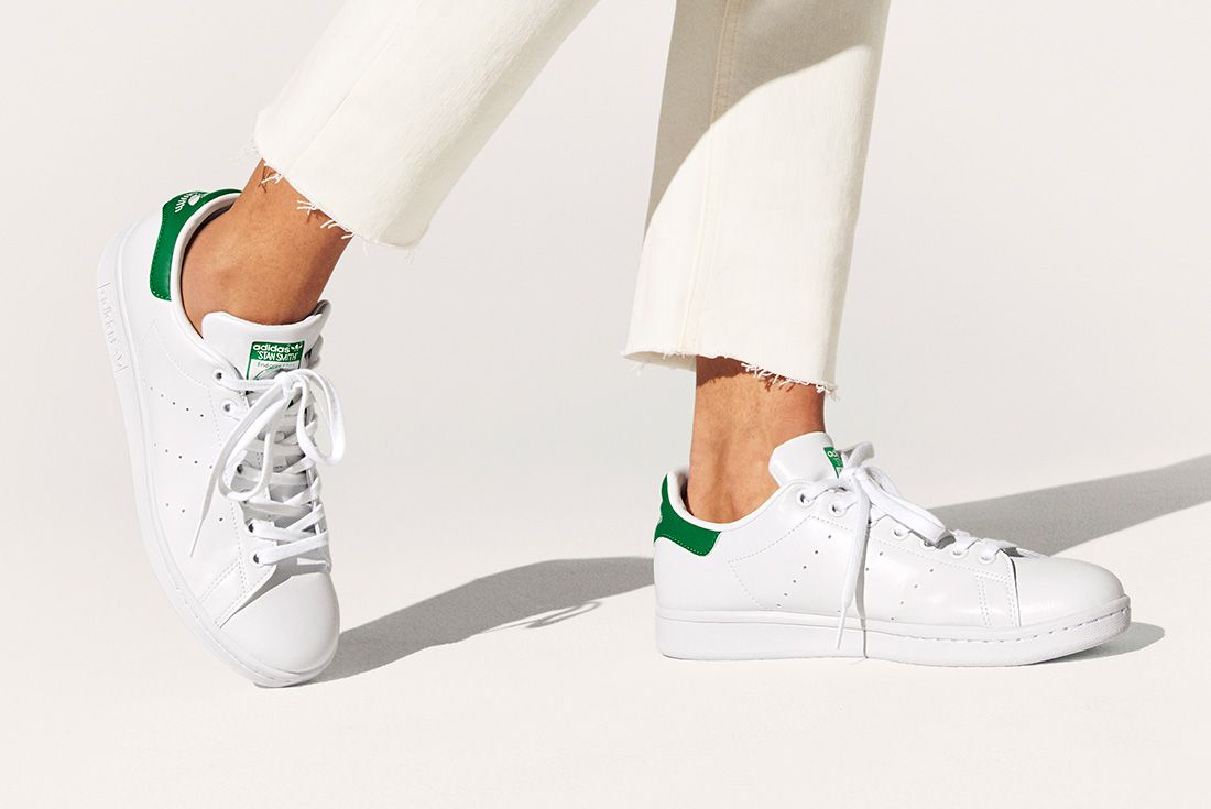 Adidas Stan Smith Forever Primegreen White – MTHOR SHOP