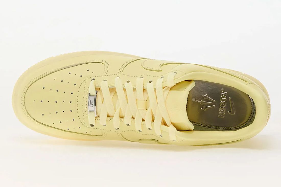 nocta air force 1 release date