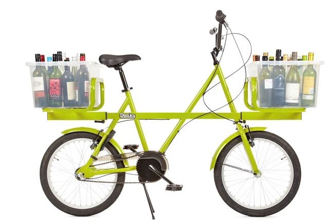 Donky Bike Drink 1