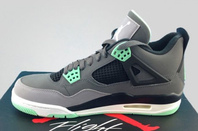 mint green 4s