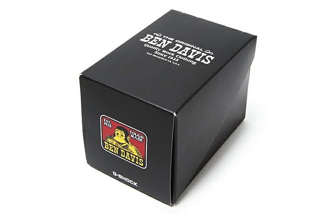 Ben Davis X G-Shock Preview - Industry News