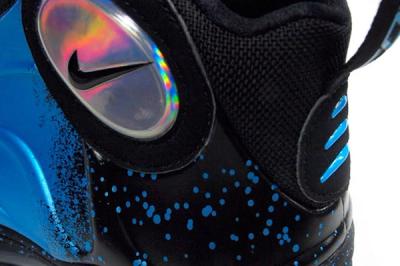 Nike Total Foamposite Max Heel Detsils 1